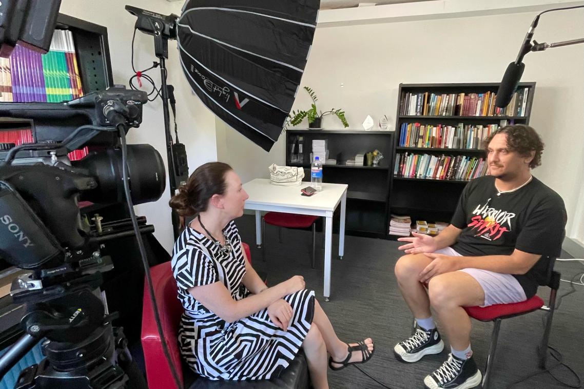 Music and Language Project Project team and Interviewees